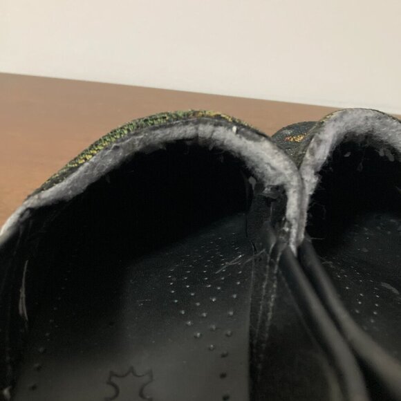 Dansko Clogs Womens 42/10.5 Mens 9.5 Multicolor Geometric Pattern Italy - Picture 5 of 14